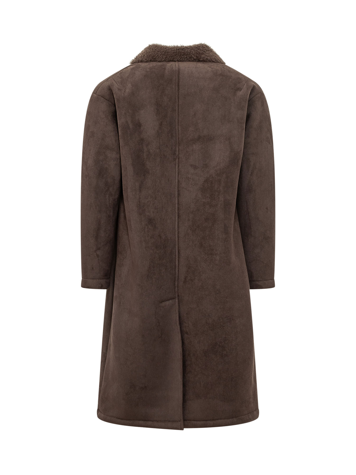 [Valentini 1972] Coat FW26 M5101 MOCHA