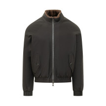 [Valentini 1972] Coat FW26 KM8106REV ARMY GREEN