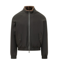[Valentini 1972] Coat FW26 KM8106REV ARMY GREEN