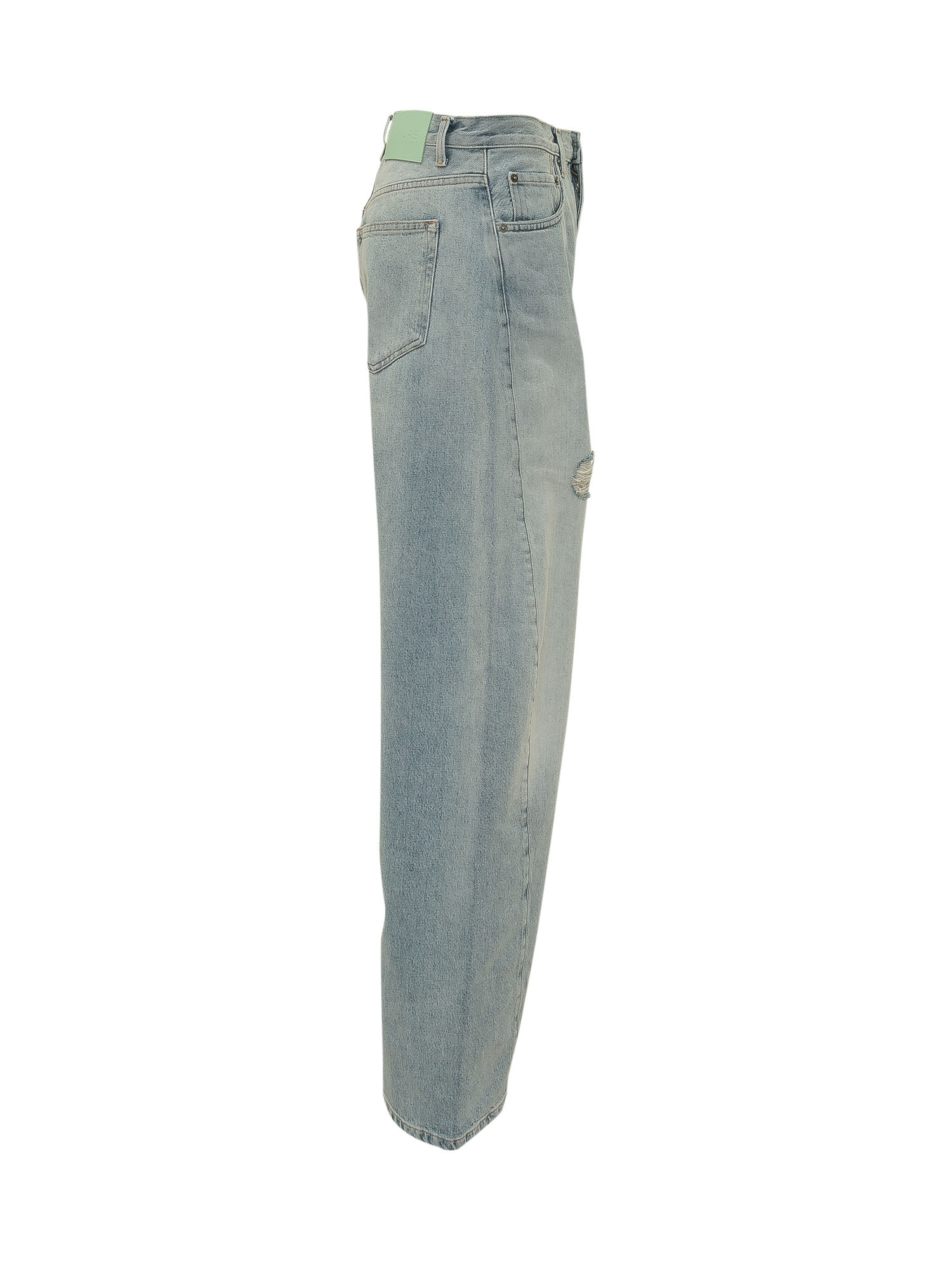 [HAIKURE] Jeans FW26 HEW03393DF106 L0961