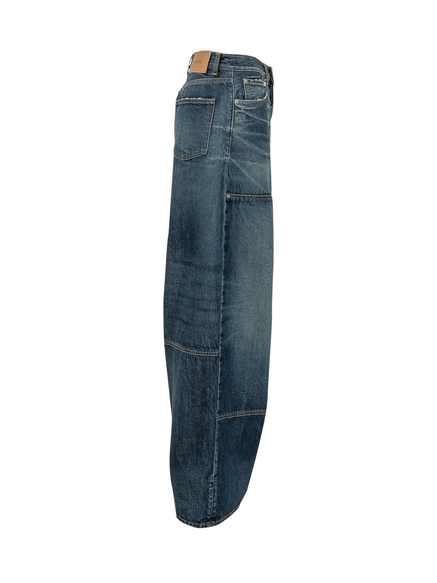 [HAIKURE] Jeans FW26 HEW03375DF207 L0944