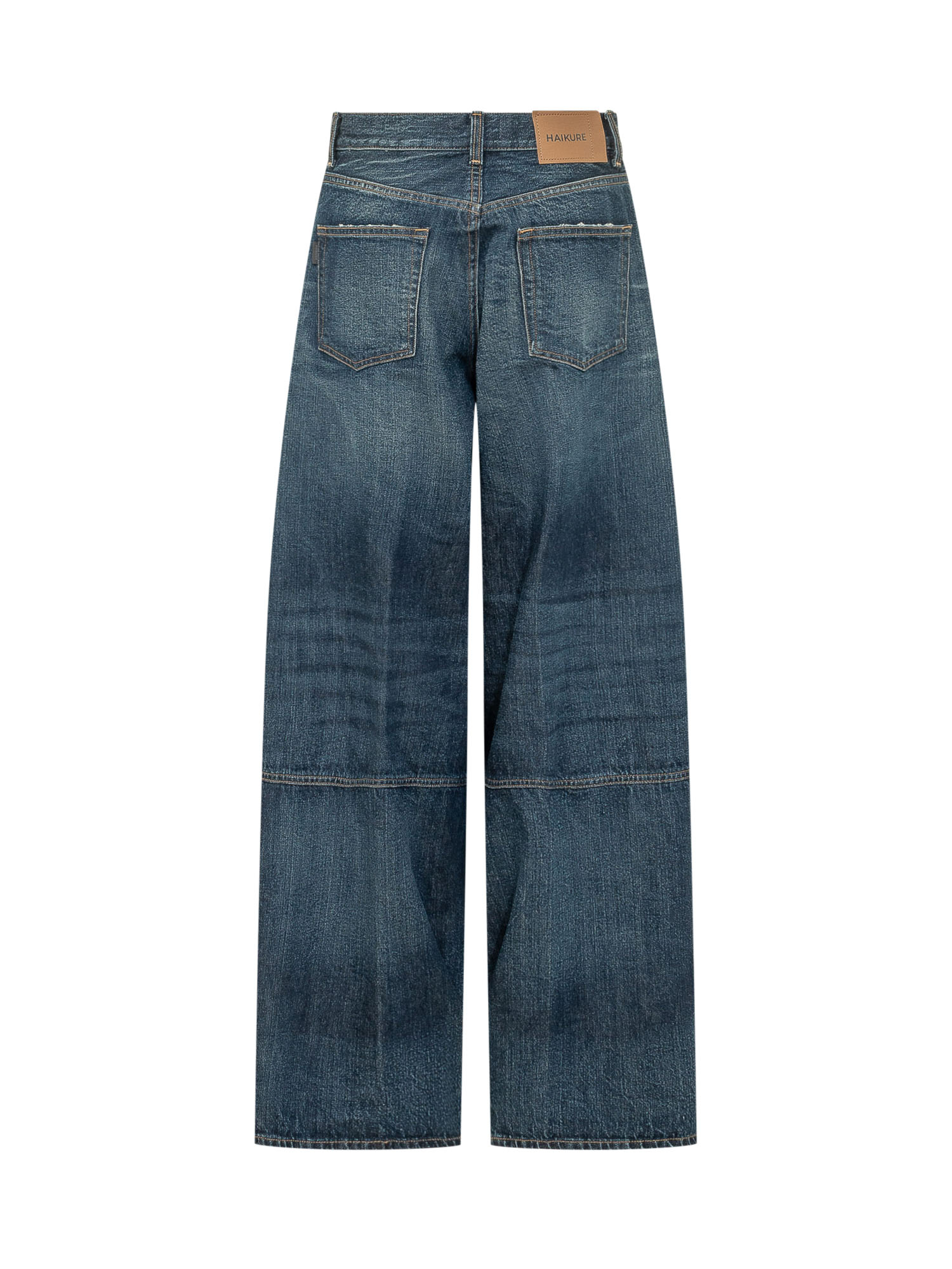 [HAIKURE] Jeans FW26 HEW03375DF207 L0944