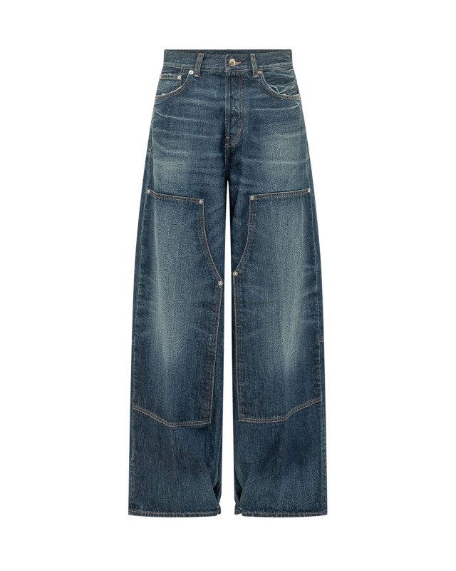 [HAIKURE] Jeans FW26 HEW03375DF207 L0944