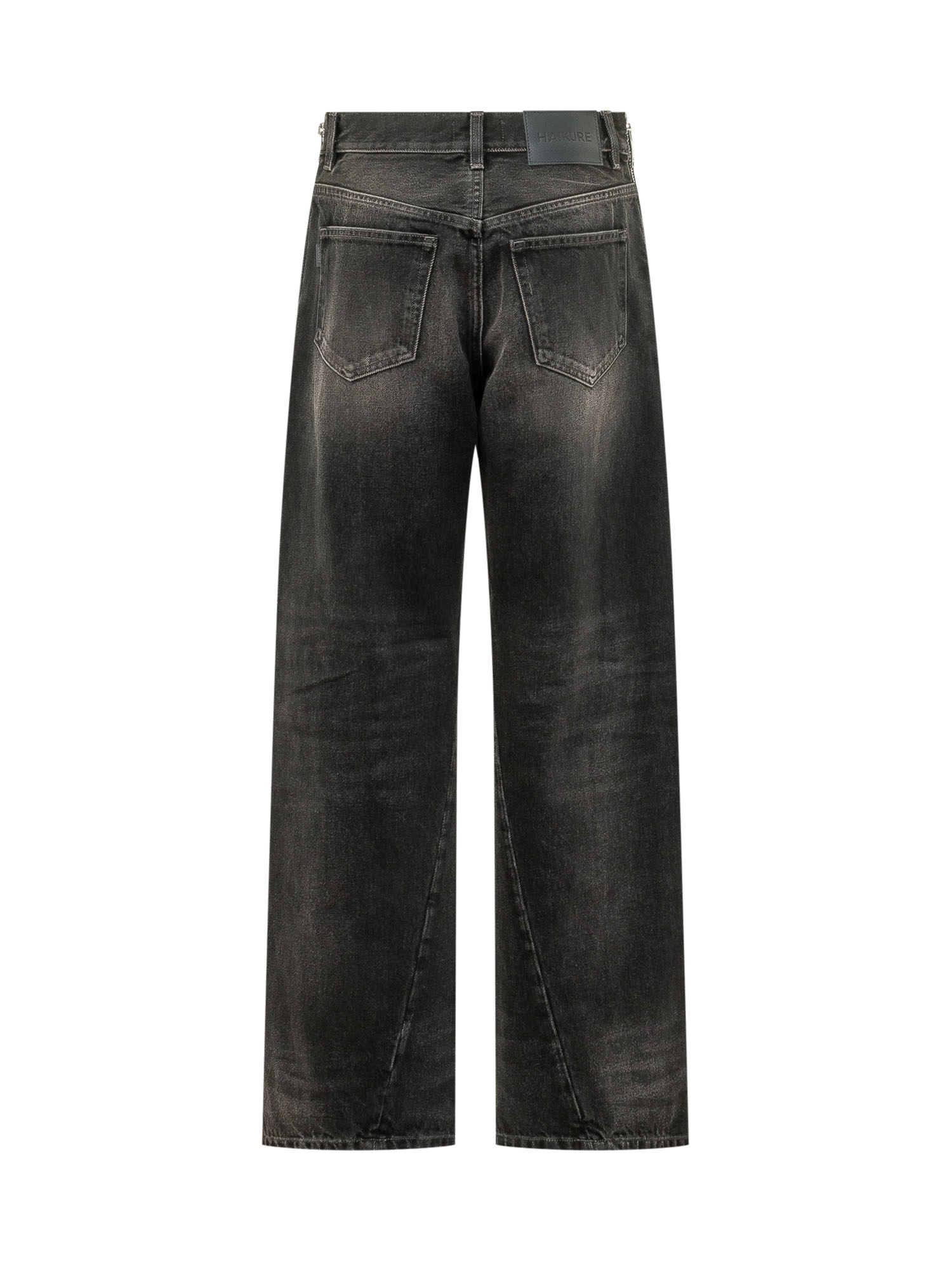 [HAIKURE] Jeans FW26 HEW03371DF119 L0938