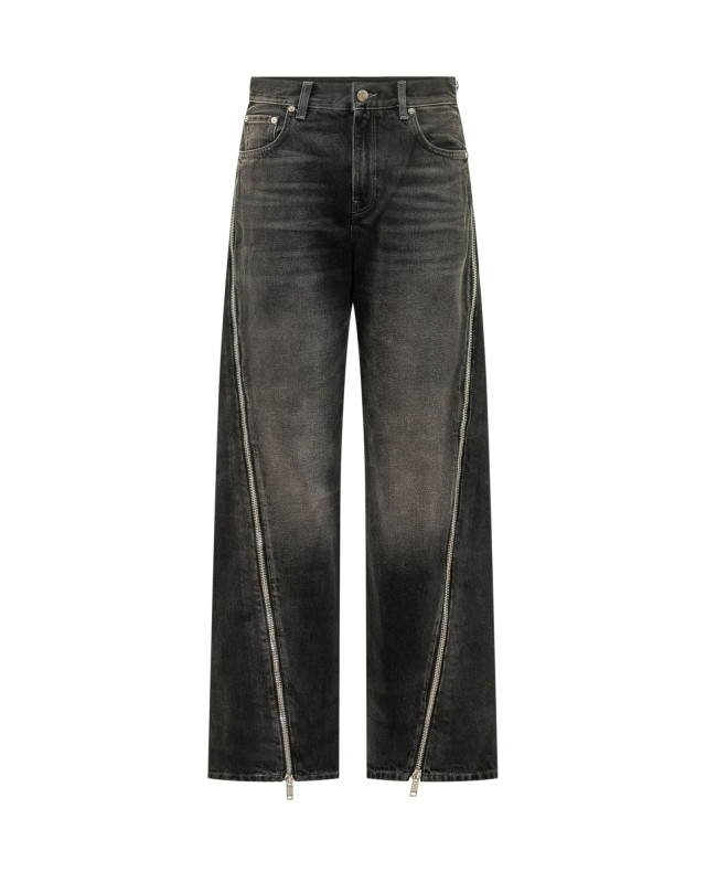 [HAIKURE] Jeans FW26 HEW03371DF119 L0938