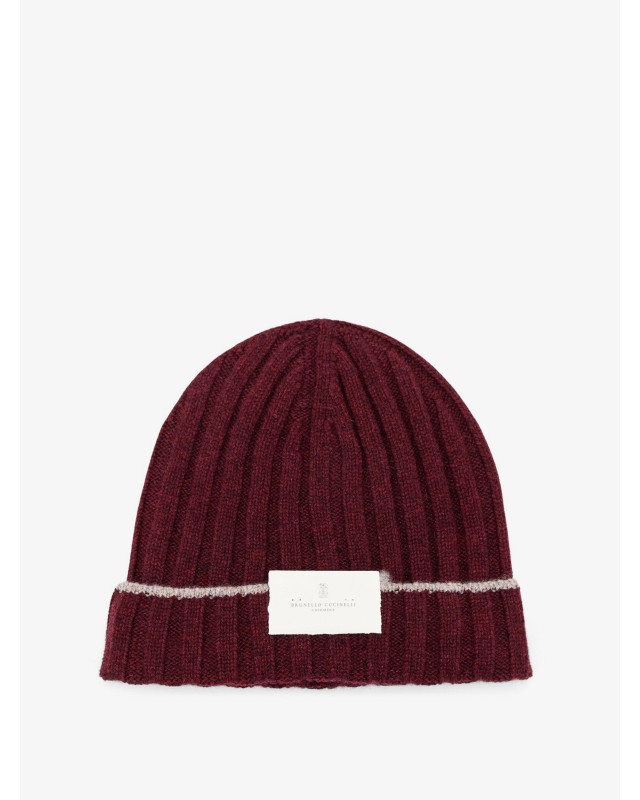 [Brunello Cucinelli] Beanie FW26 M2240900CNH22