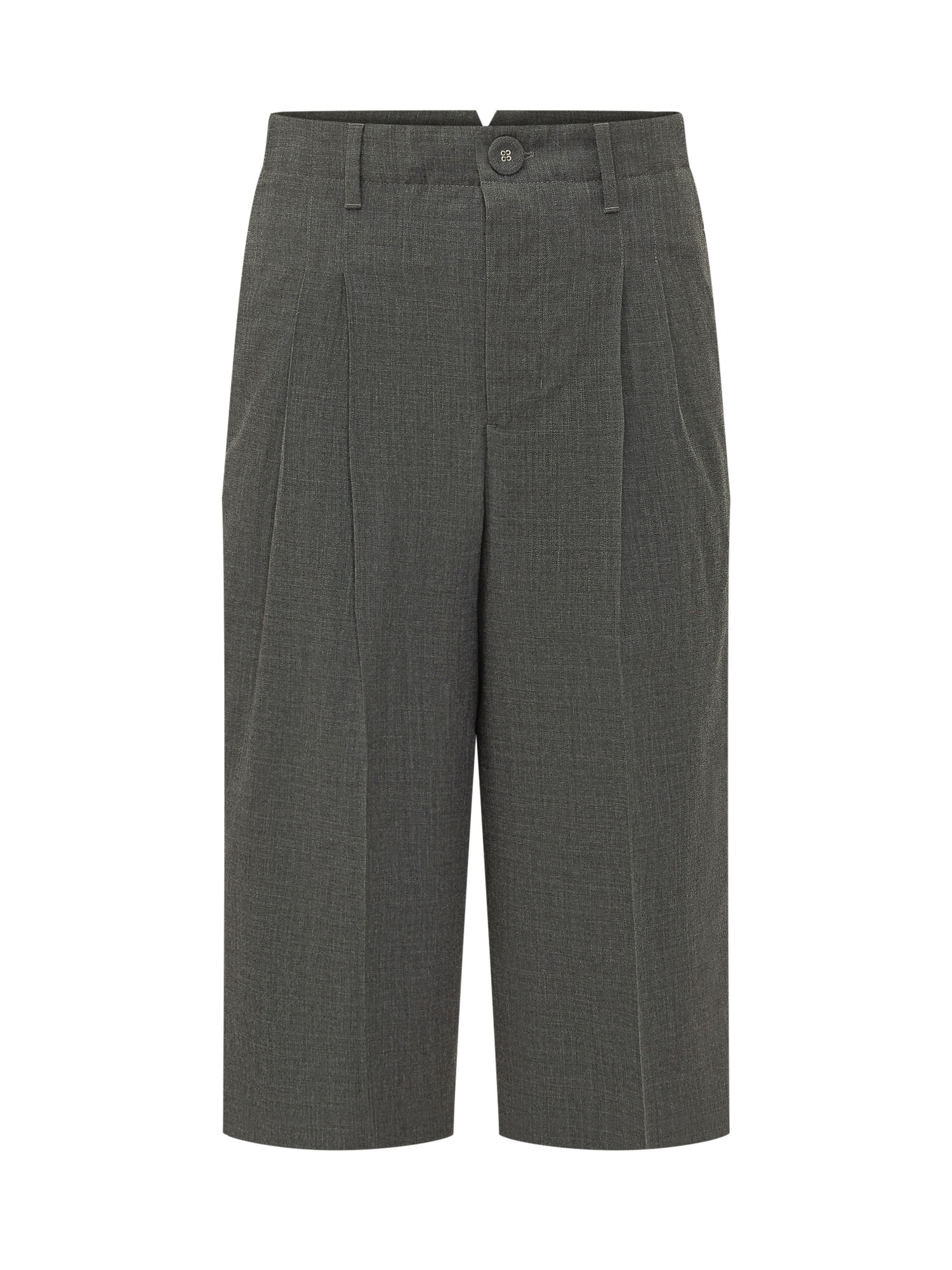 [AMI ALEXANDRE MATTIUSSI] Shorts FW26 FSO852WV0211. A189