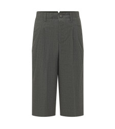 [AMI ALEXANDRE MATTIUSSI] Shorts FW26 FSO852WV0211. A189