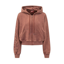 [Diesel] Sweatshirt FW26 A236260TBCS 7GC