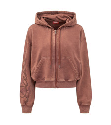[Diesel] Sweatshirt FW26 A236260TBCS 7GC