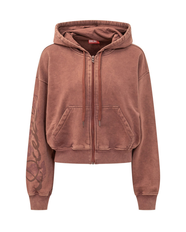[Diesel] Sweatshirt FW26 A236260TBCS 7GC