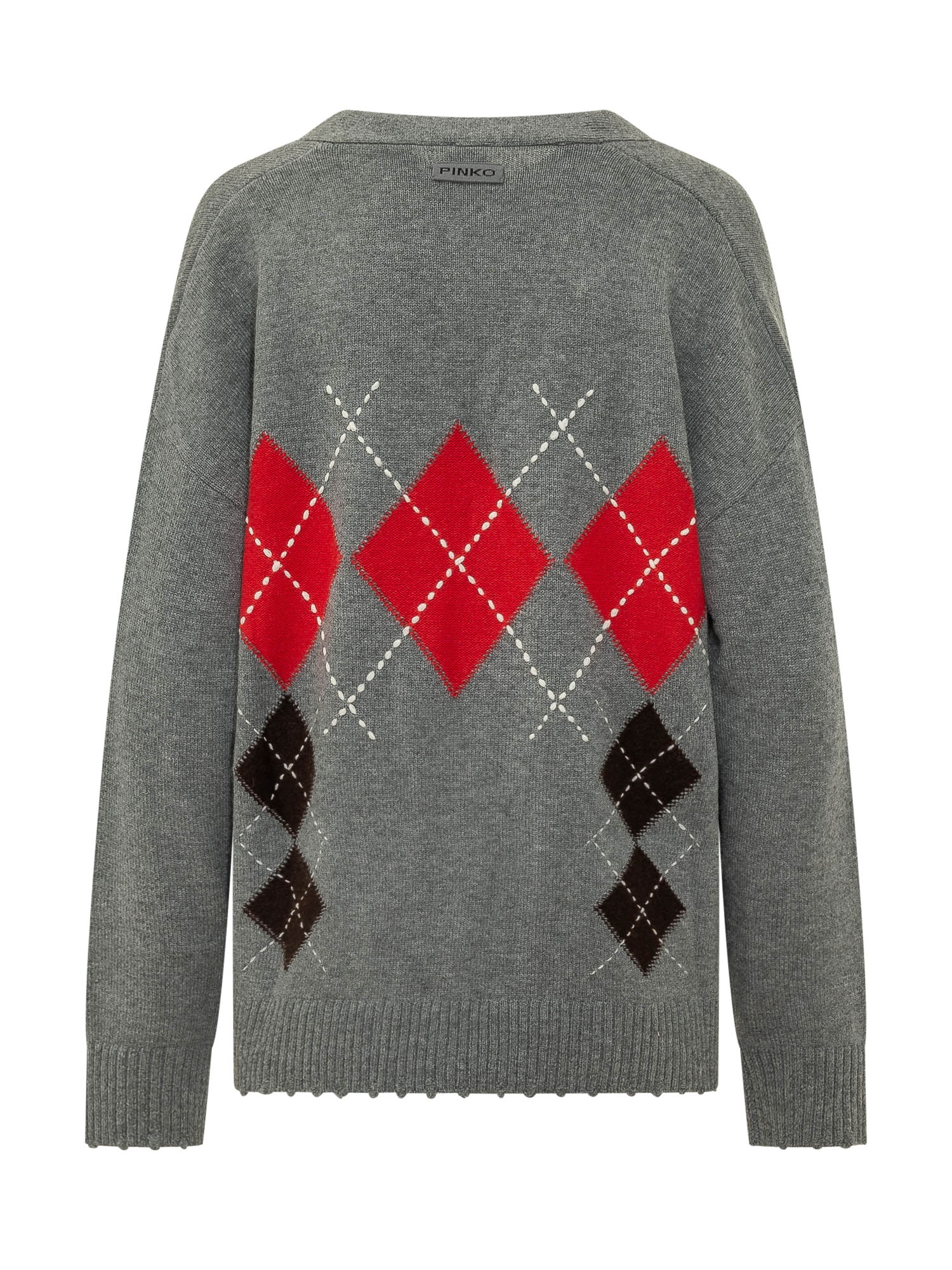 [PINKO] Cardigan FW26 107291A3IE IL1