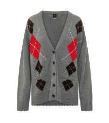 [PINKO] Cardigan FW26 107291A3IE IL1