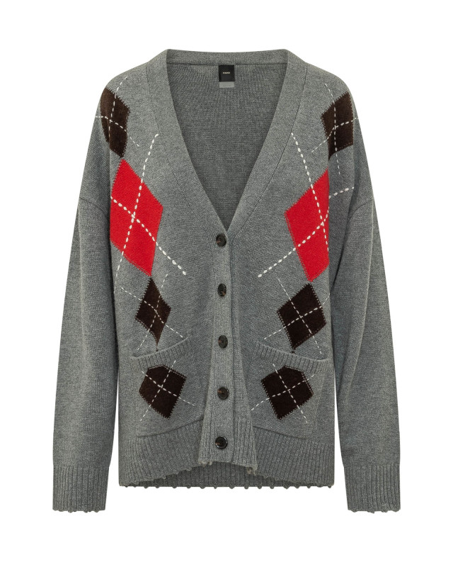 [PINKO] Cardigan FW26 107291A3IE IL1