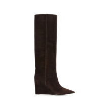 [Jimmy Choo] Ankle Boots FW26 BLAKEKB85SUECHOCOLATE