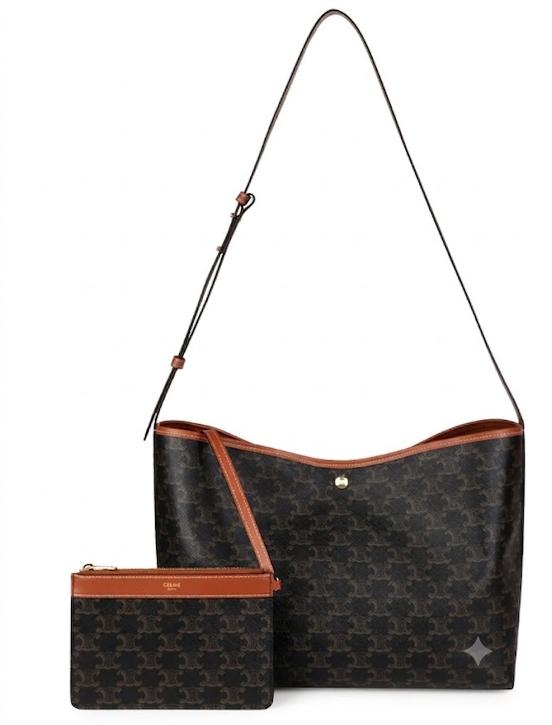 [Celine] Tote bag FW26 123912GXC