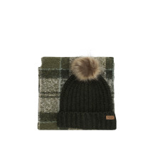 [Barbour] Scarf FW26 LGS0077LGSGN51