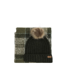 [Barbour] Scarf FW26 LGS0077LGSGN51