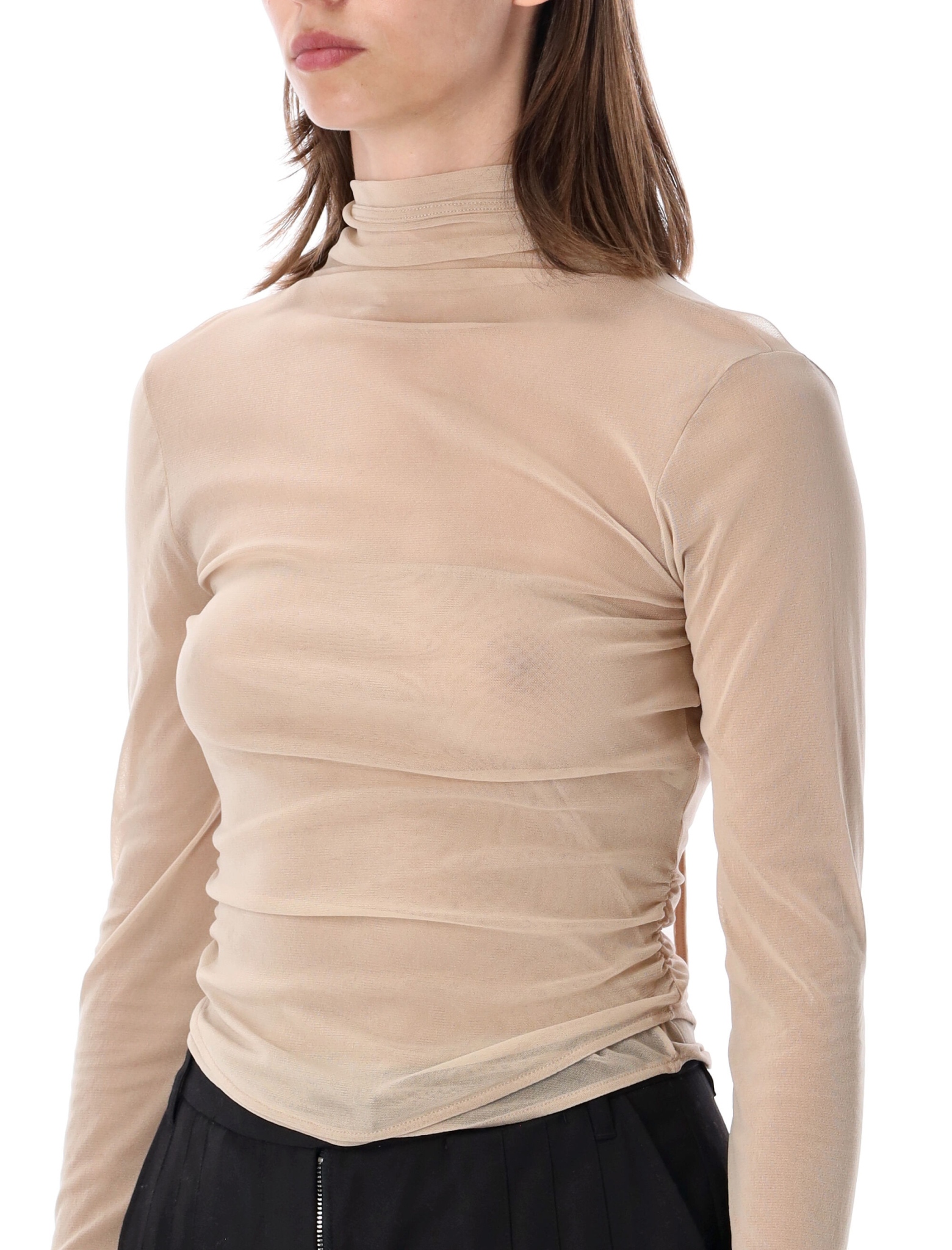 [LEMAIRE] T-shirts Long Sleeve FW26 TS0053LJ1070RE311