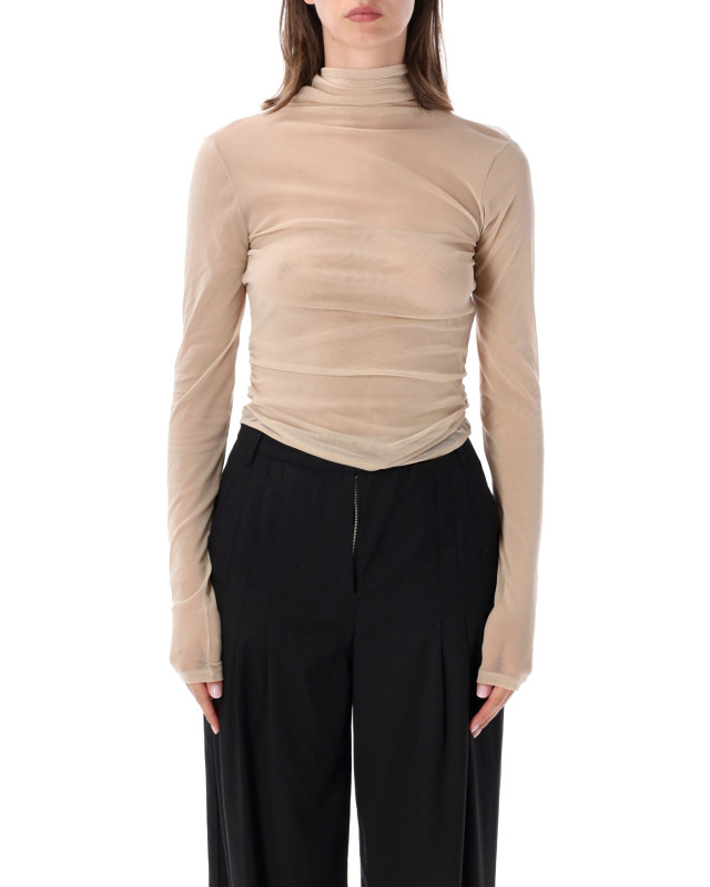 [LEMAIRE] T-shirts Long Sleeve FW26 TS0053LJ1070RE311