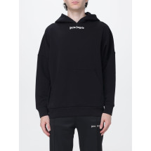 [Palm Angels] Sweatshirt FW26 PAMBB02F26FL01 BLACK
