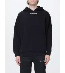 [Palm Angels] Sweatshirt FW26 PAMBB02F26FL01 BLACK