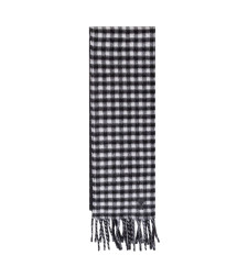 [AMI ALEXANDRE MATTIUSSI] Scarf FW26 USF699AW0059 044