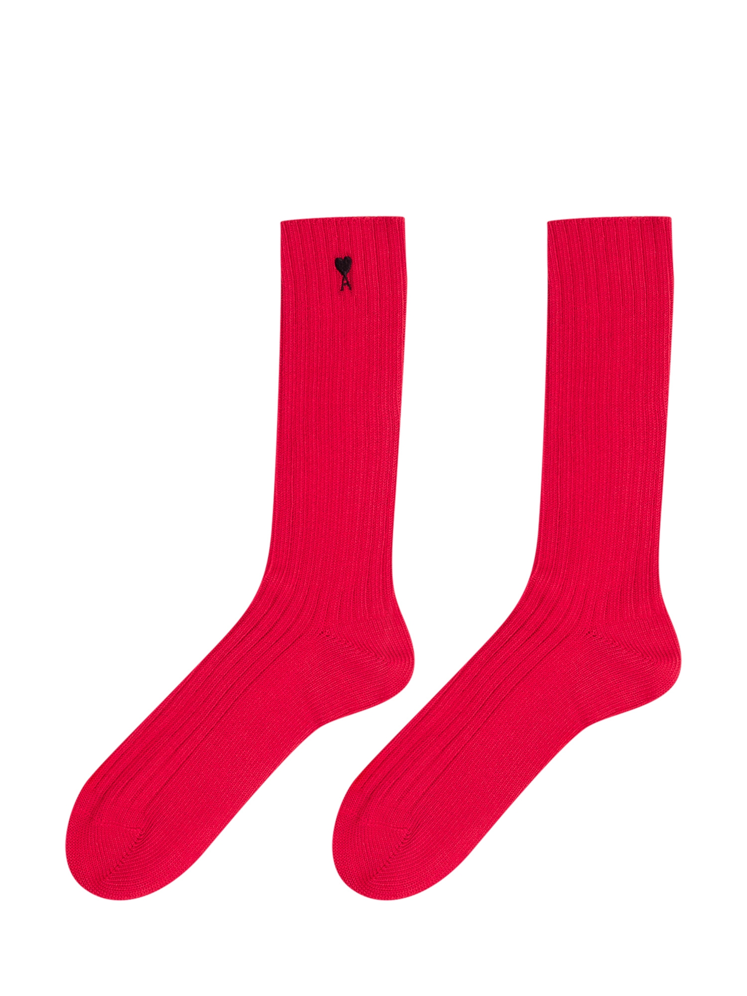 [AMI ALEXANDRE MATTIUSSI] Socks FW26 USC628AK0024 A186