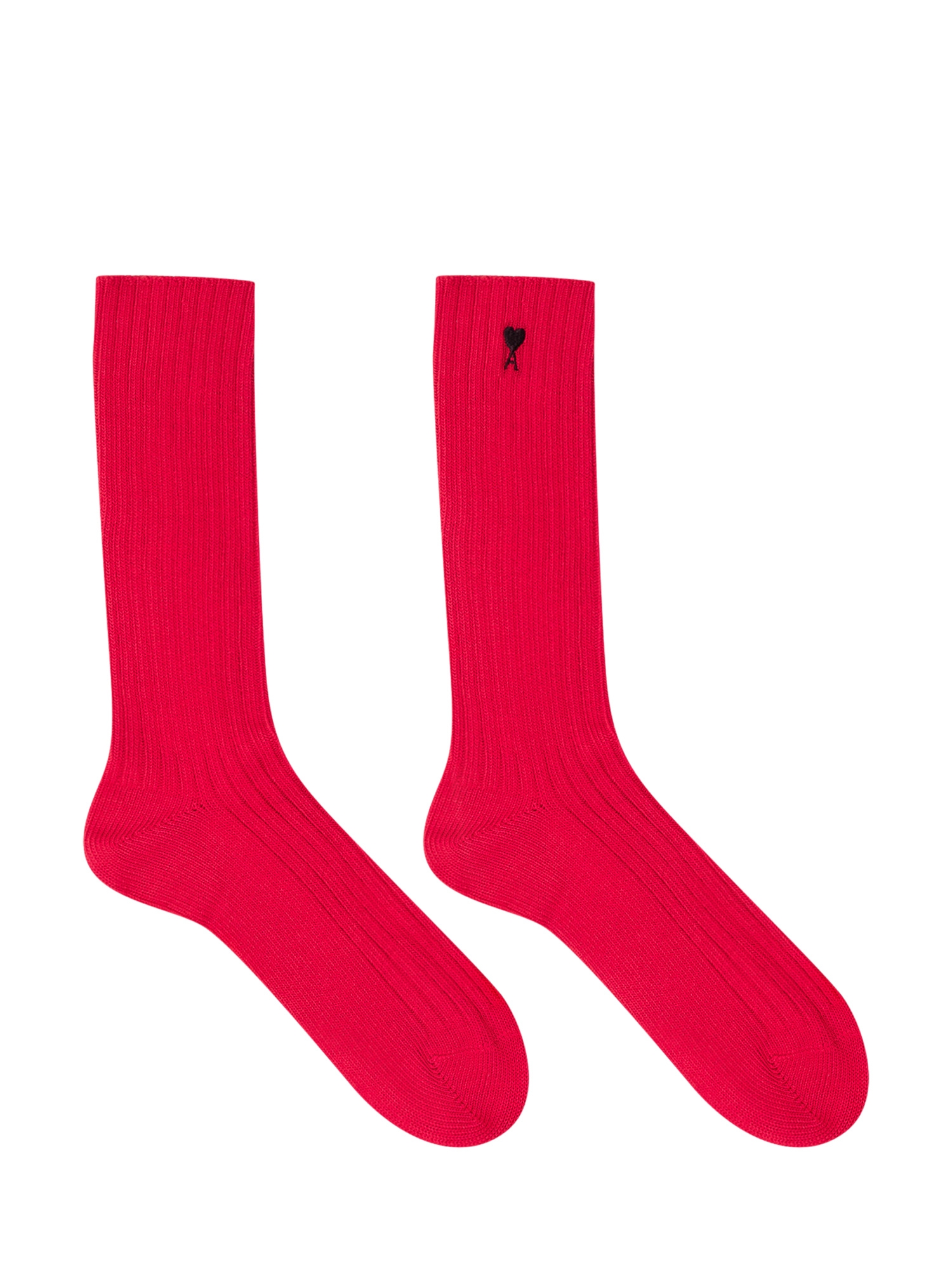 [AMI ALEXANDRE MATTIUSSI] Socks FW26 USC628AK0024 A186