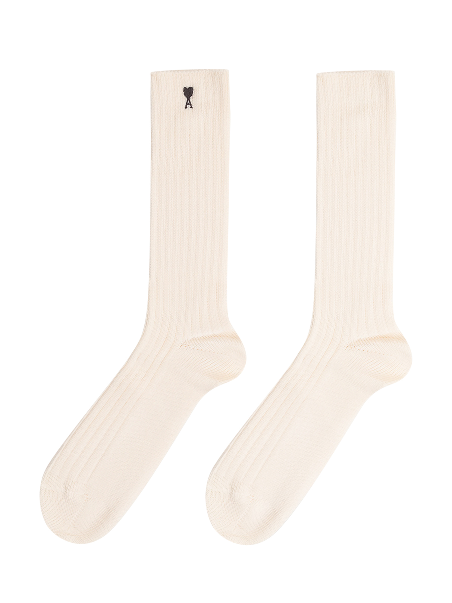 [AMI ALEXANDRE MATTIUSSI] Socks FW26 USC628AK0024 185