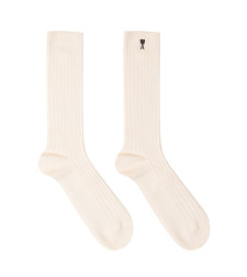 [AMI ALEXANDRE MATTIUSSI] Socks FW26 USC628AK0024 185