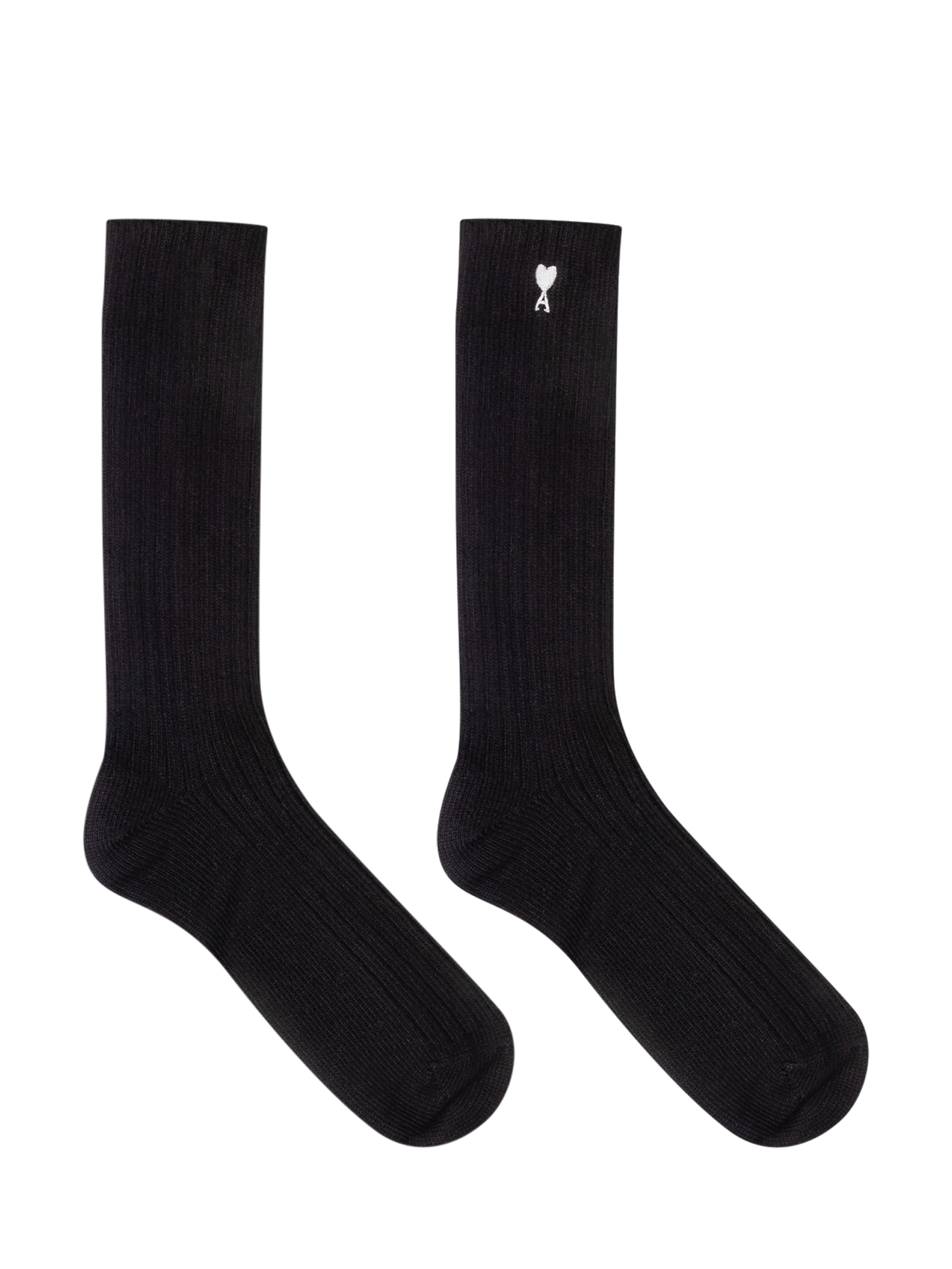 [AMI ALEXANDRE MATTIUSSI] Socks FW26 USC628AK0024 001