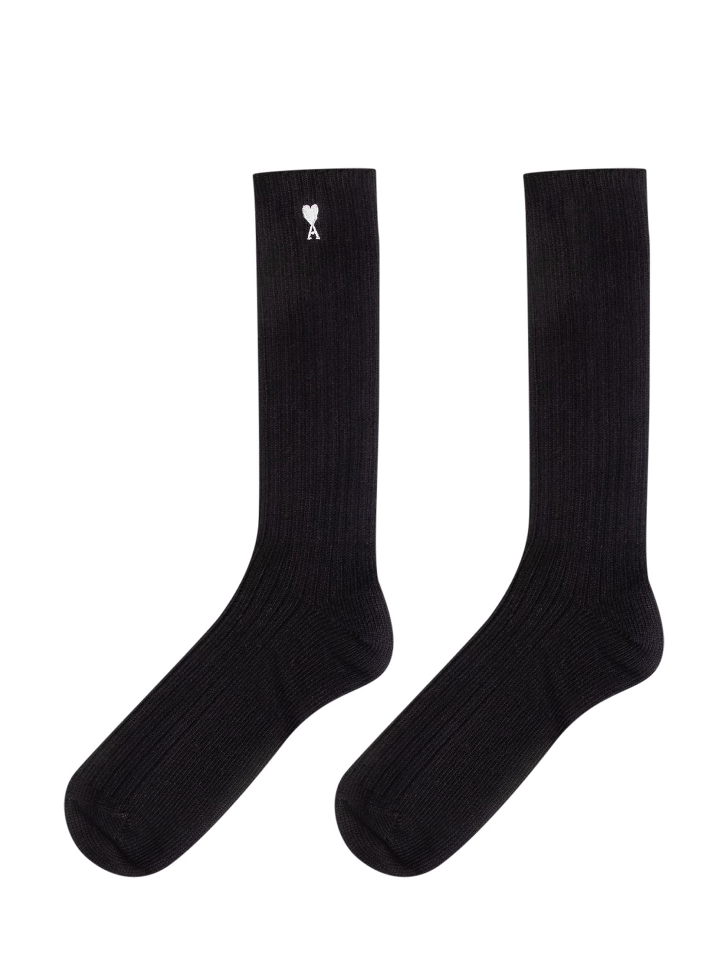 [AMI ALEXANDRE MATTIUSSI] Socks FW26 USC628AK0024 001