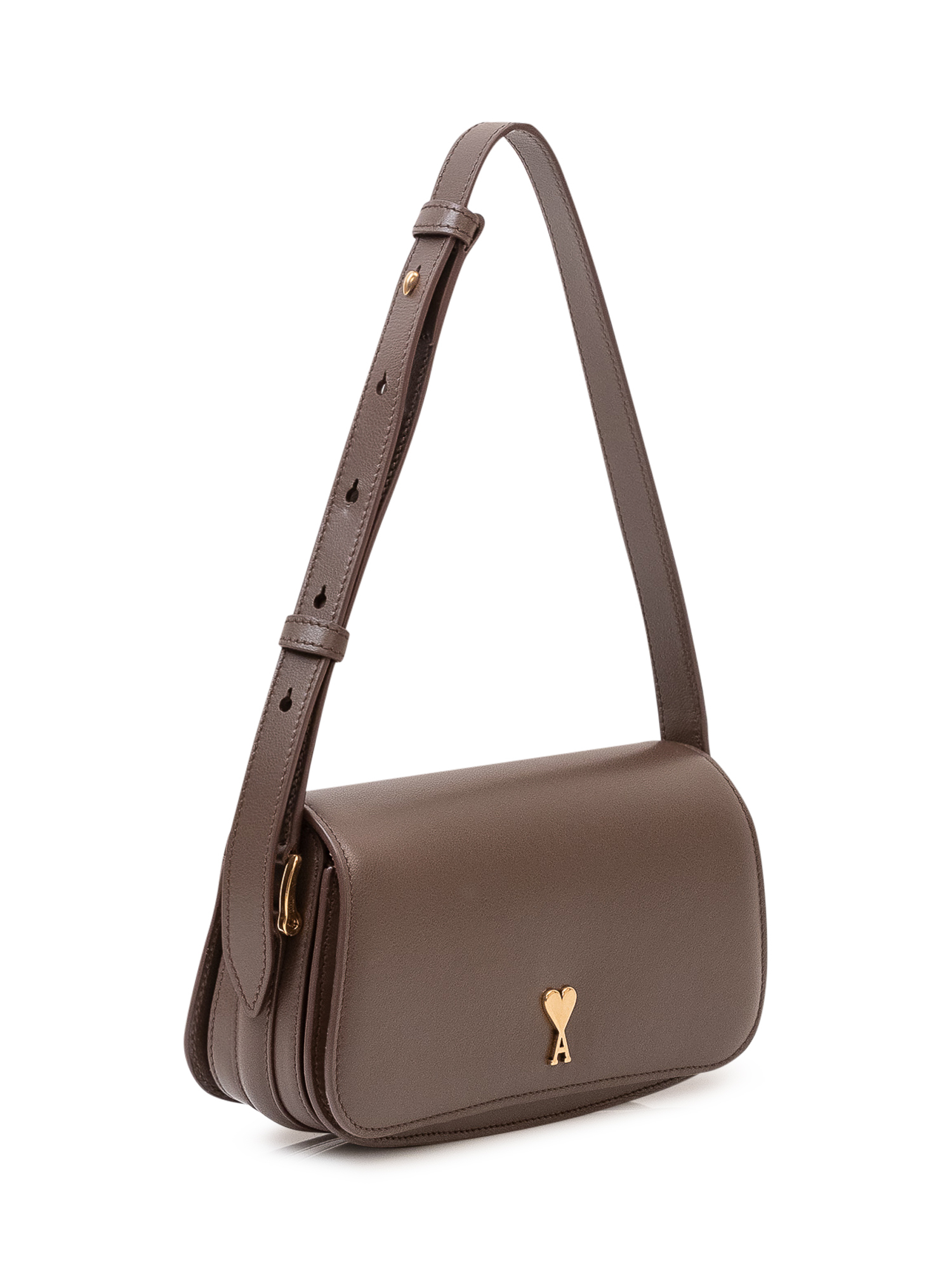 [AMI ALEXANDRE MATTIUSSI] Shoulder bag FW26 ULL719AL0208 A236