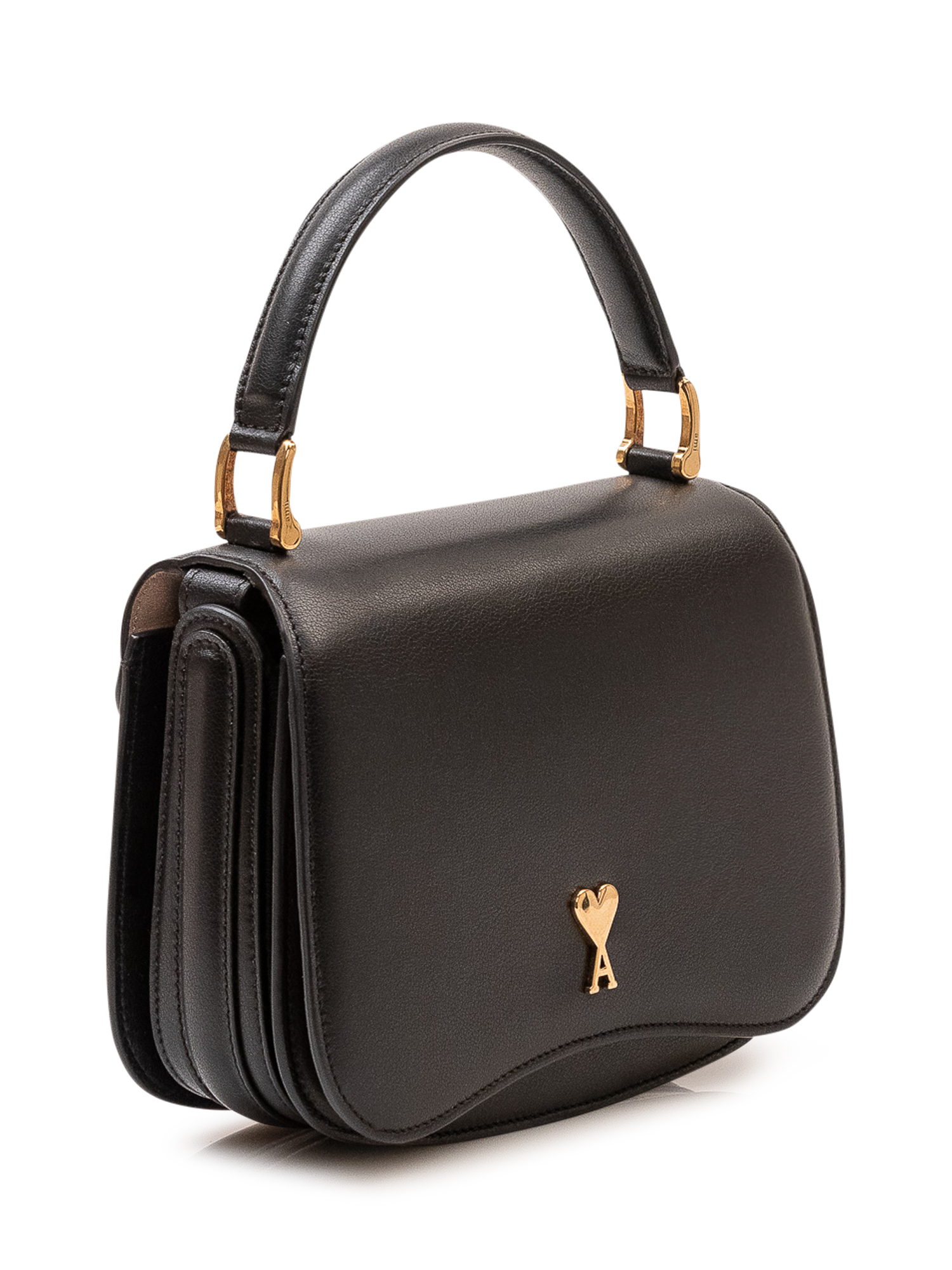 [AMI ALEXANDRE MATTIUSSI] Tote bag FW26 ULL718AL0208 0015