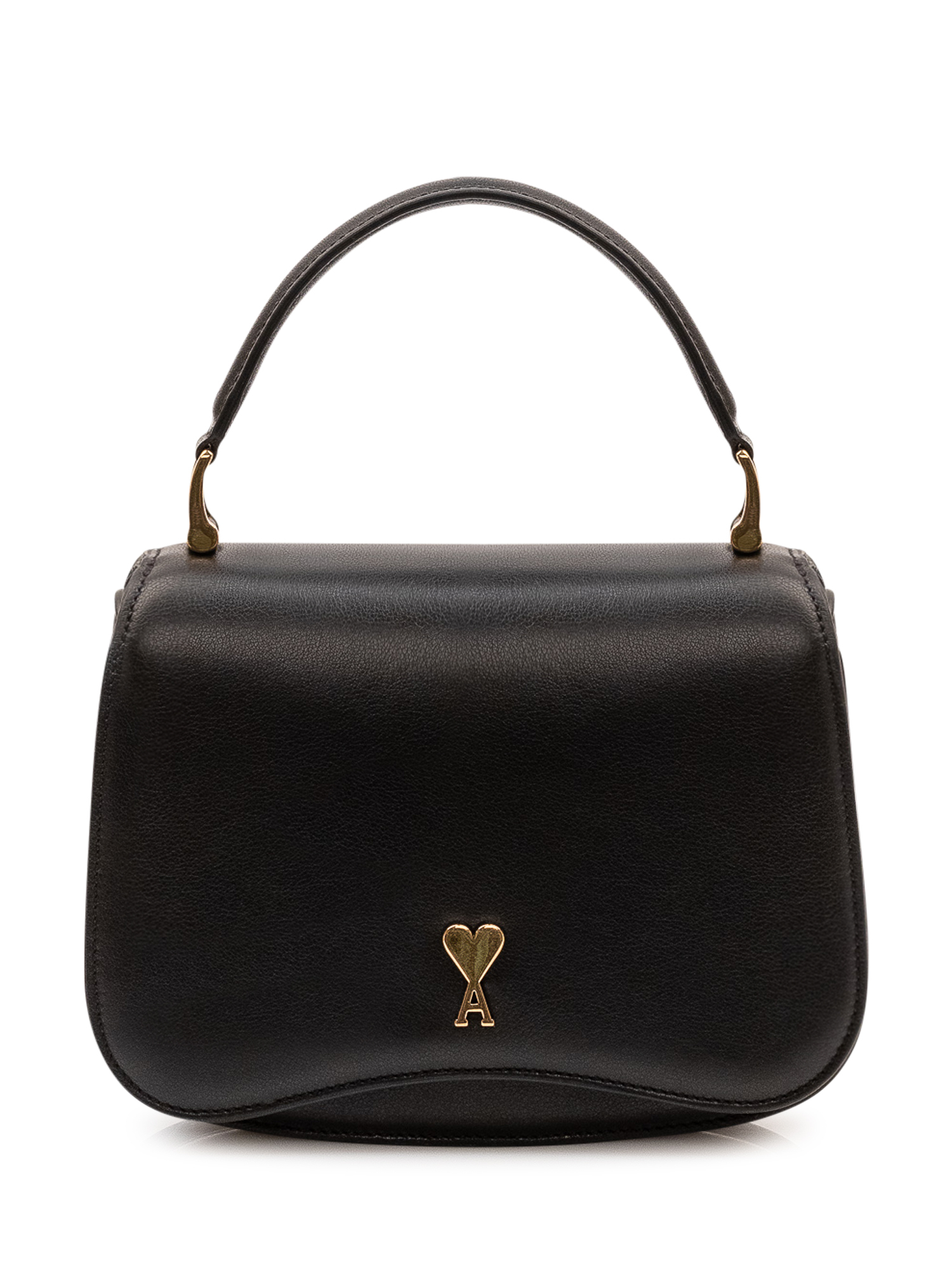 [AMI ALEXANDRE MATTIUSSI] Tote bag FW26 ULL718AL0208 0015