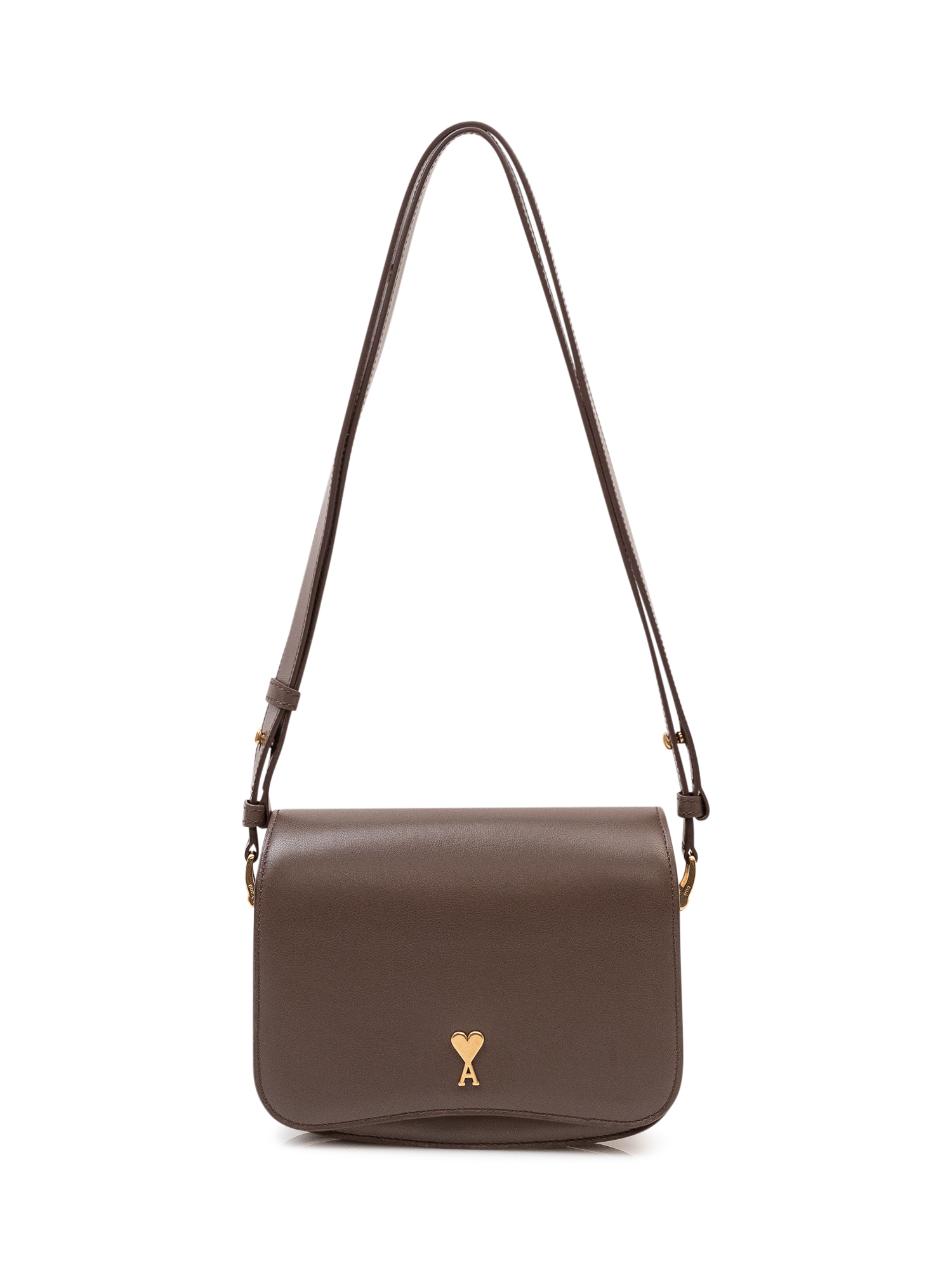 [AMI ALEXANDRE MATTIUSSI] Shoulder bag FW26 ULL717AL0208 A236