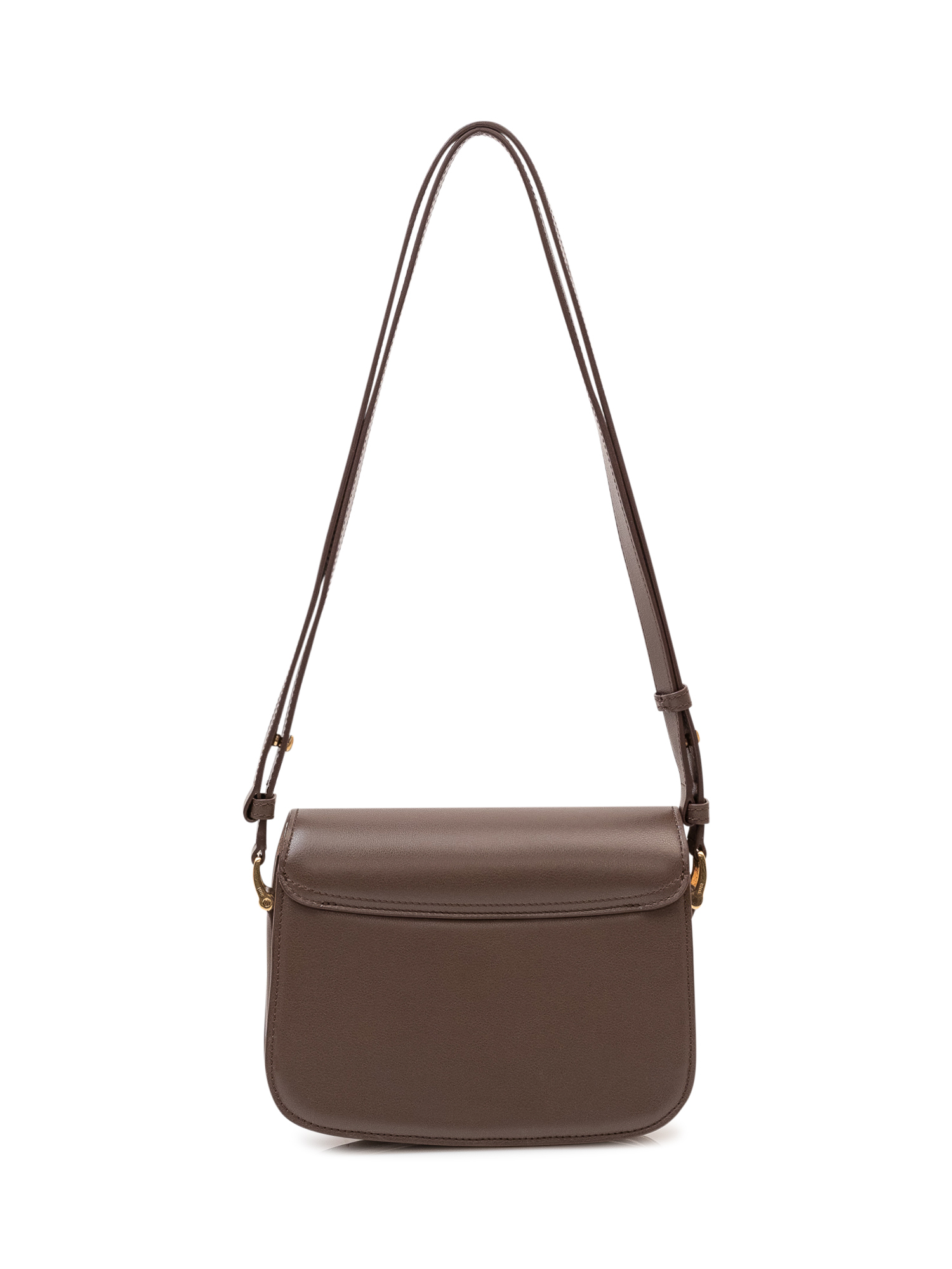 [AMI ALEXANDRE MATTIUSSI] Shoulder bag FW26 ULL717AL0208 A236