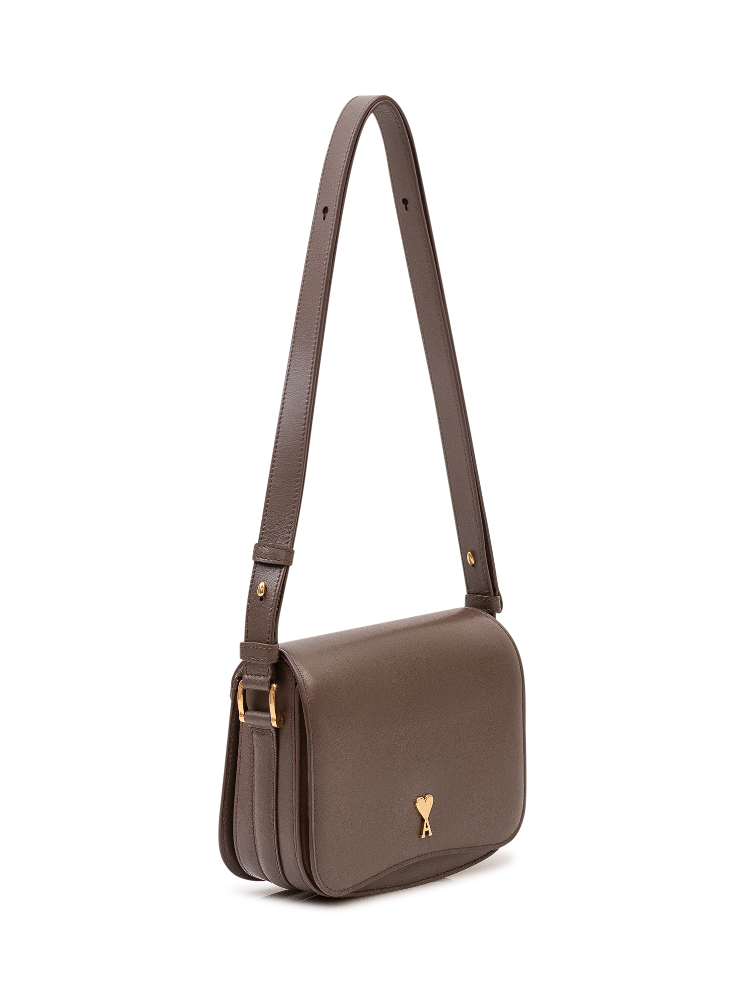 [AMI ALEXANDRE MATTIUSSI] Shoulder bag FW26 ULL717AL0208 A236