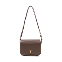 [AMI ALEXANDRE MATTIUSSI] Shoulder bag FW26 ULL717AL0208 A236