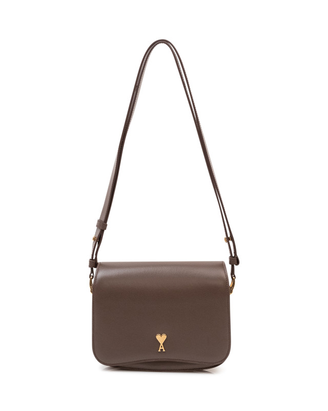 [AMI ALEXANDRE MATTIUSSI] Shoulder bag FW26 ULL717AL0208 A236