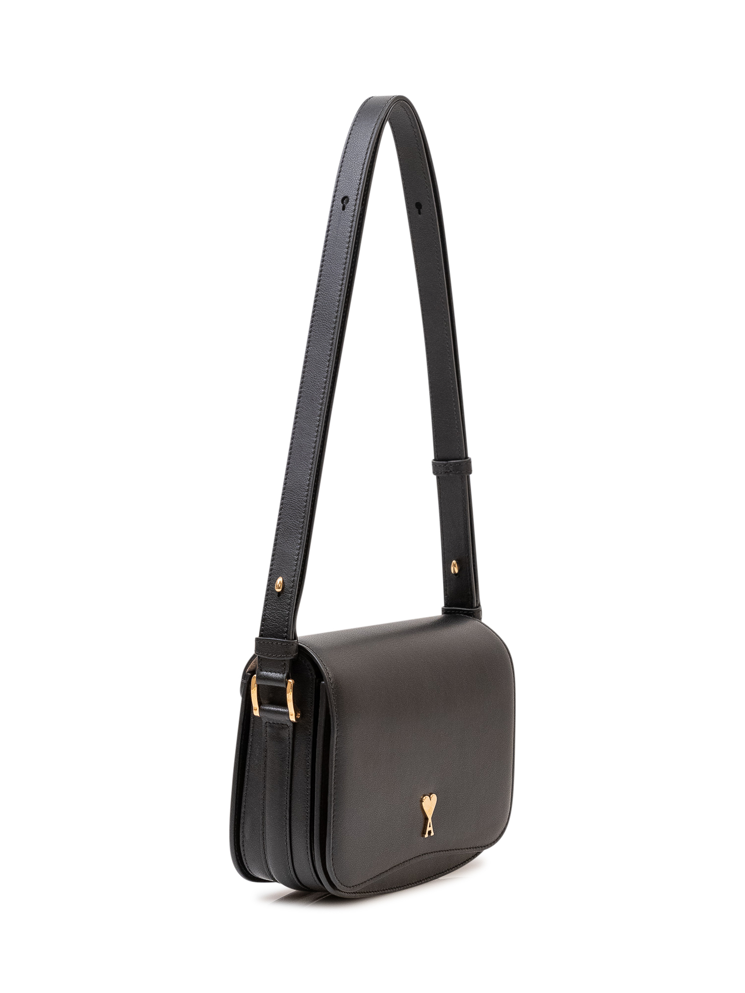 [AMI ALEXANDRE MATTIUSSI] Shoulder bag FW26 ULL717AL0208 0015