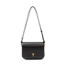 [AMI ALEXANDRE MATTIUSSI] Shoulder bag FW26 ULL717AL0208 0015
