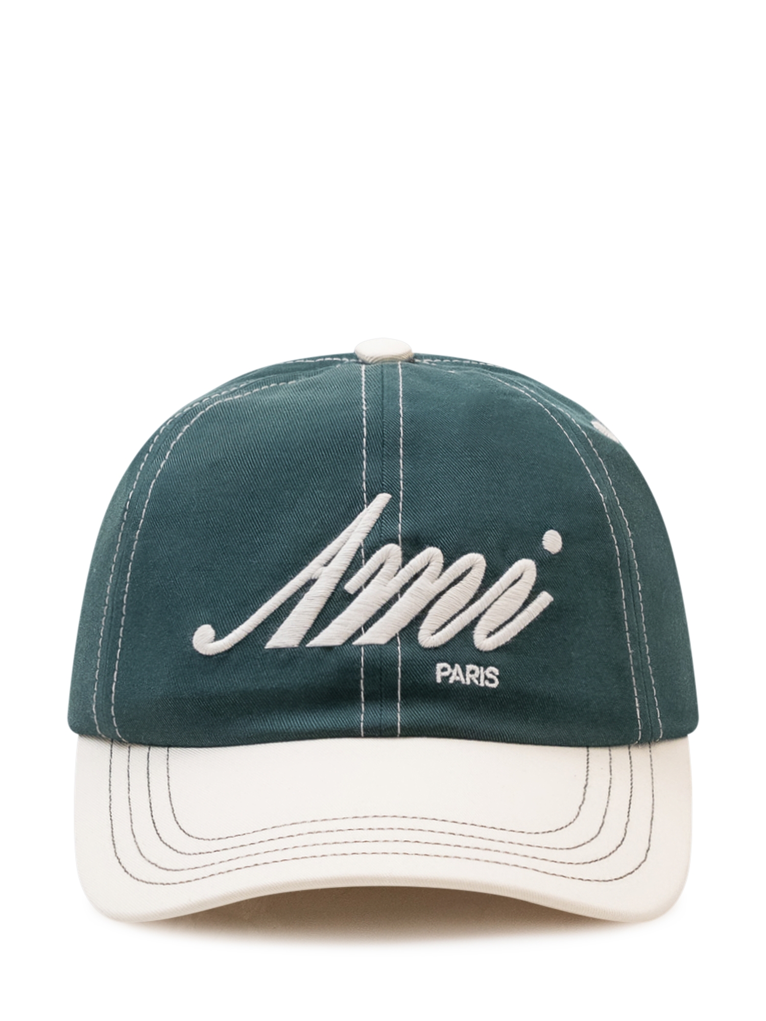 [AMI ALEXANDRE MATTIUSSI] Cap FW26 UCP293AW0053 A244