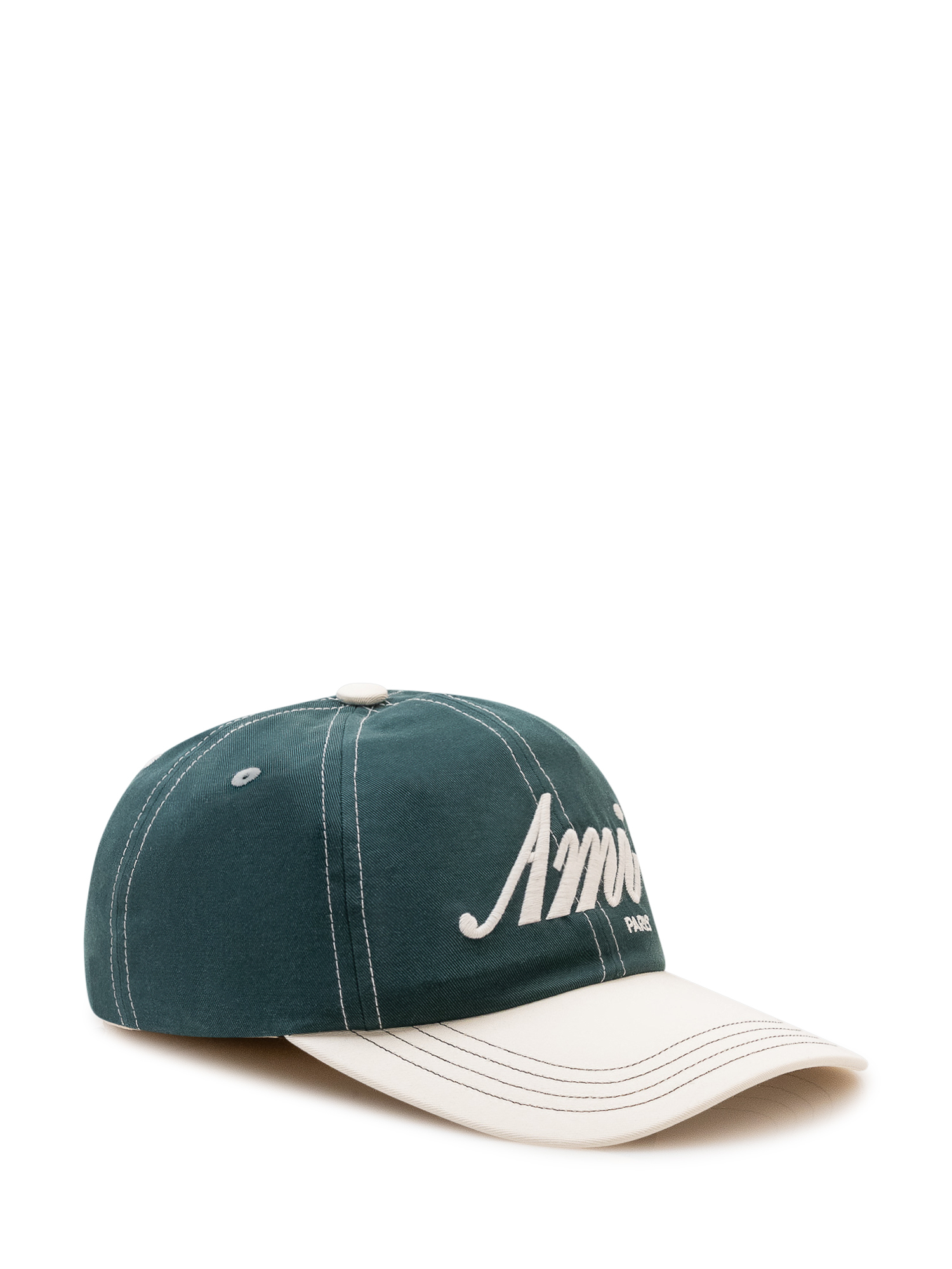 [AMI ALEXANDRE MATTIUSSI] Cap FW26 UCP293AW0053 A244