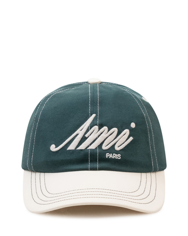 [AMI ALEXANDRE MATTIUSSI] Cap FW26 UCP293AW0053 A244