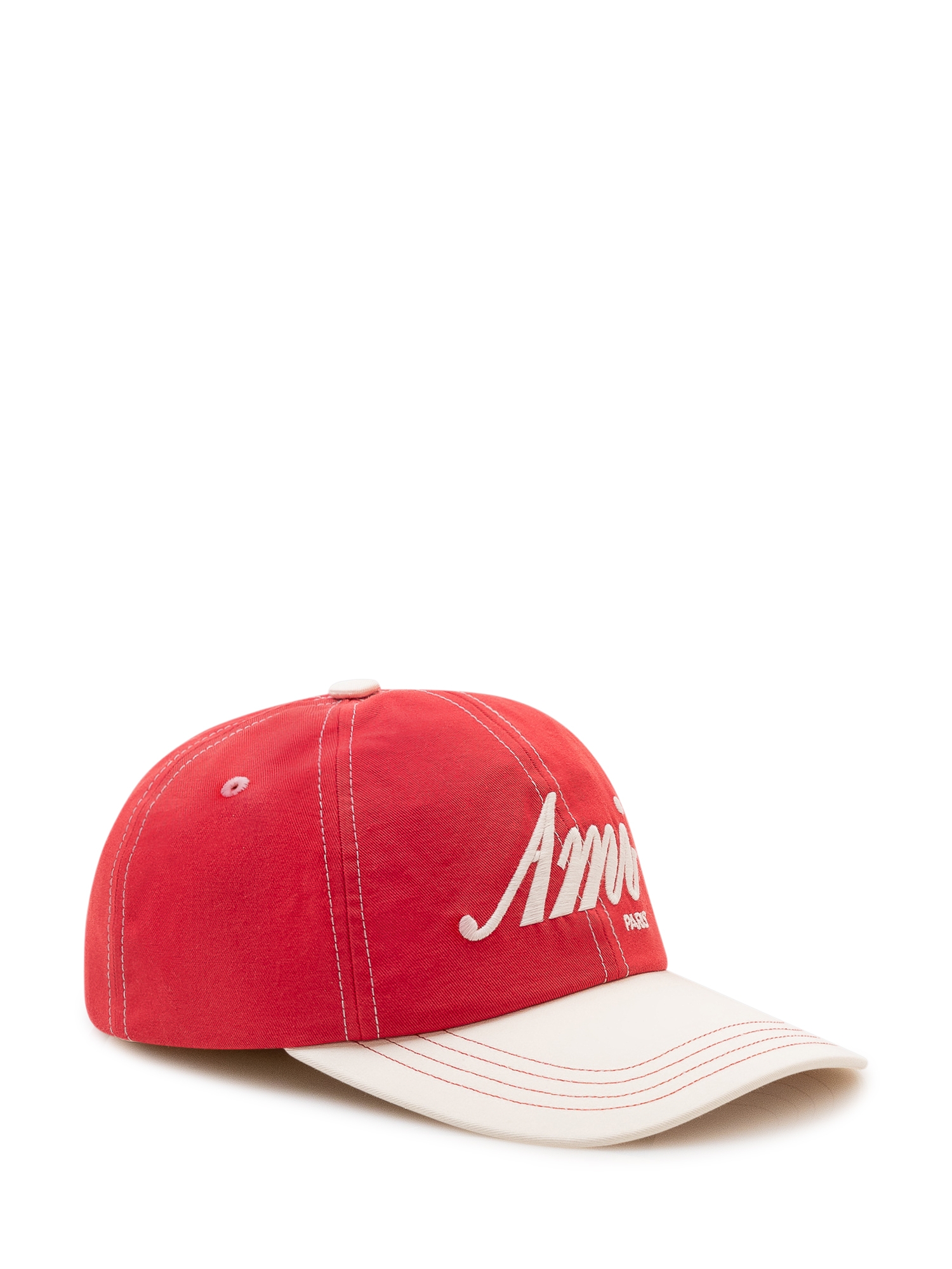 [AMI ALEXANDRE MATTIUSSI] Cap FW26 UCP293AW0053 A202