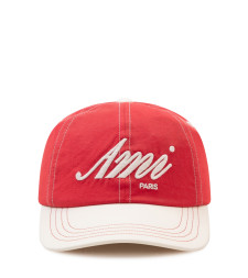 [AMI ALEXANDRE MATTIUSSI] Cap FW26 UCP293AW0053 A202