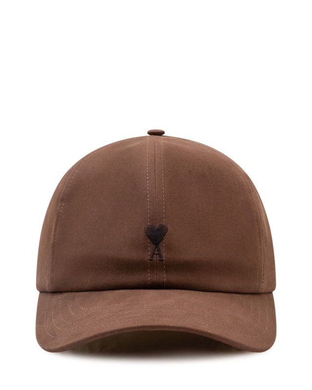 [AMI ALEXANDRE MATTIUSSI] Cap FW26 UCP265AW0041 2221