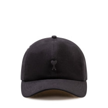 [AMI ALEXANDRE MATTIUSSI] Cap FW26 UCP265AW0041 001
